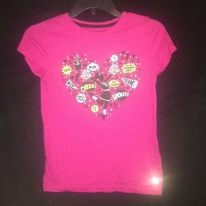 Danskin Now Cheer T-Shirt